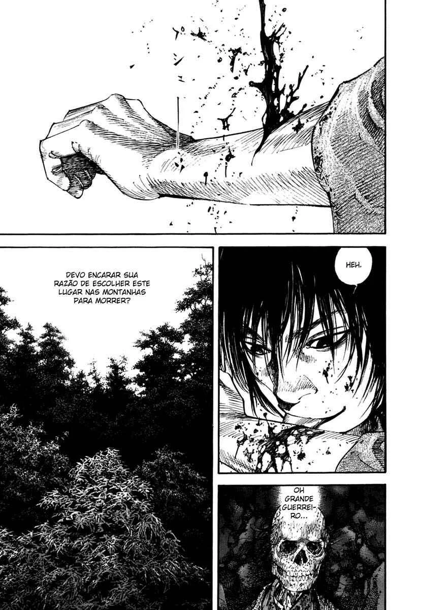 Vagabond Capítulo 1 – Shimen Takezo