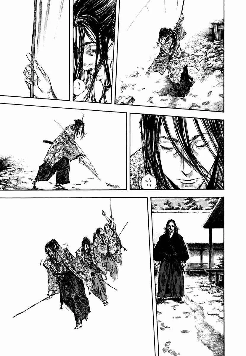 Vagabond Capítulo 1 – Shimen Takezo
