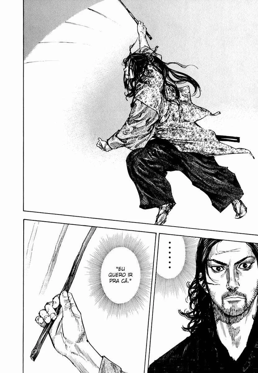 Vagabond Capítulo 1 – Shimen Takezo
