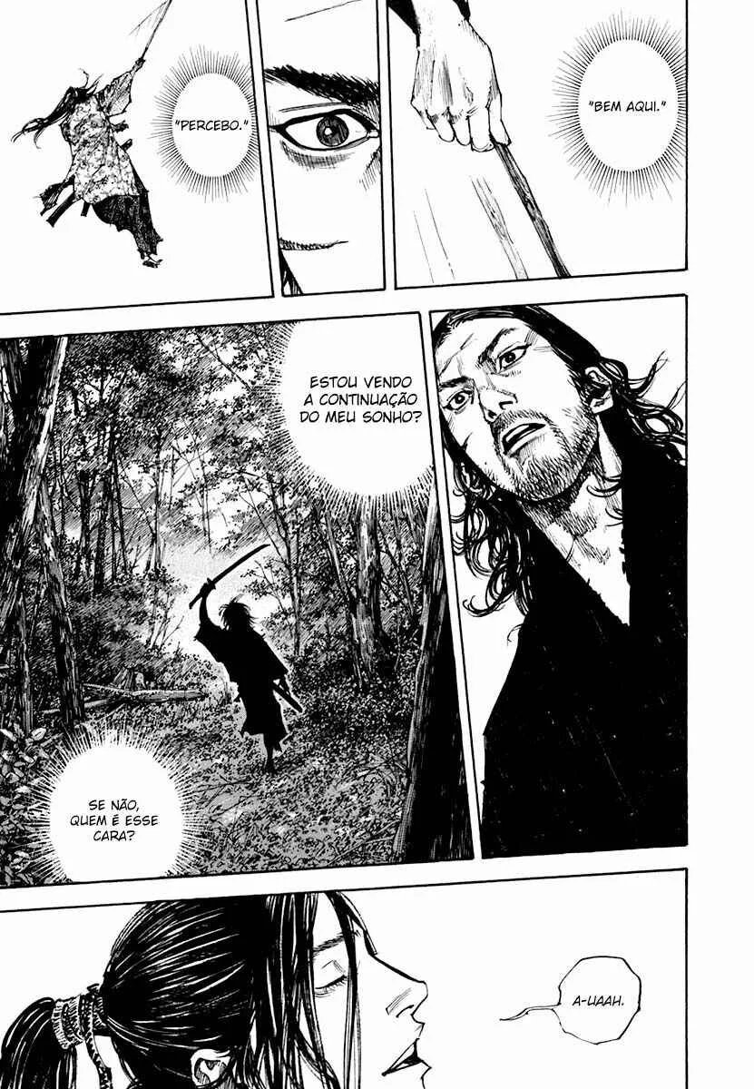 Vagabond Capítulo 1 – Shimen Takezo