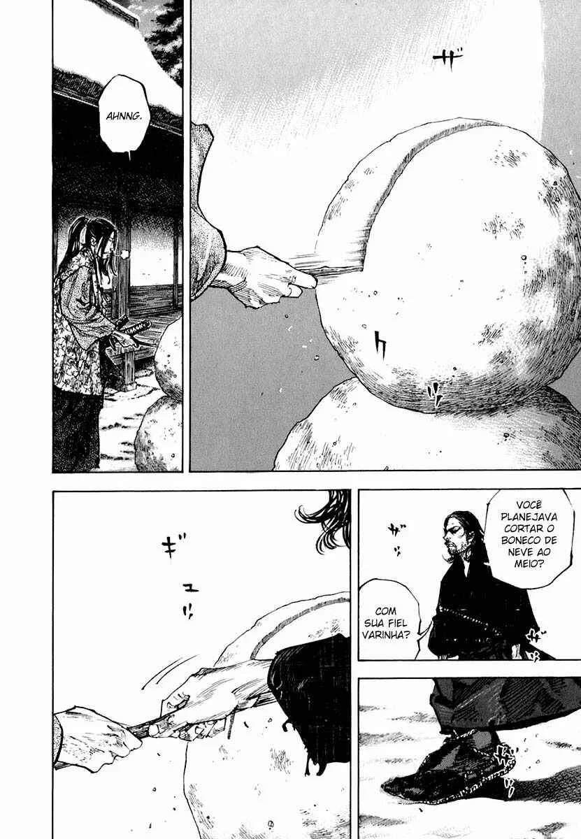 Vagabond Capítulo 1 – Shimen Takezo