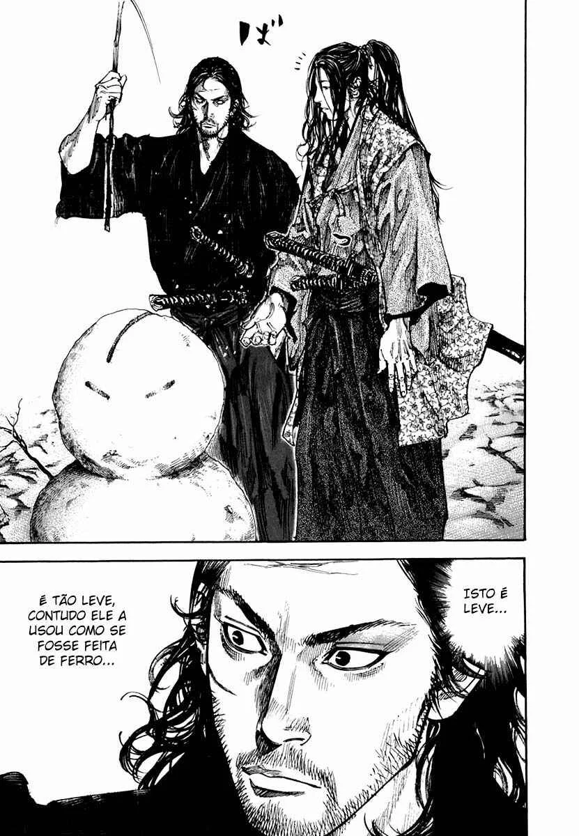 Vagabond Capítulo 1 – Shimen Takezo