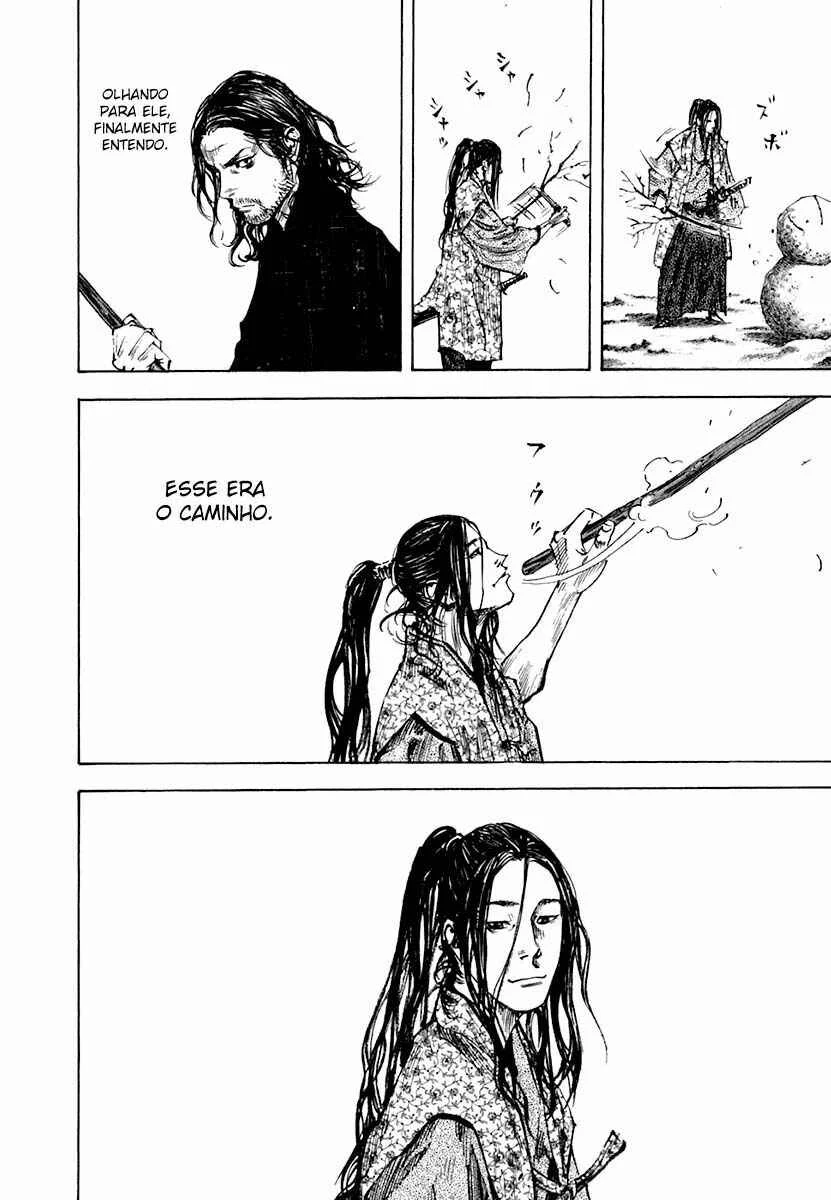 Vagabond Capítulo 1 – Shimen Takezo