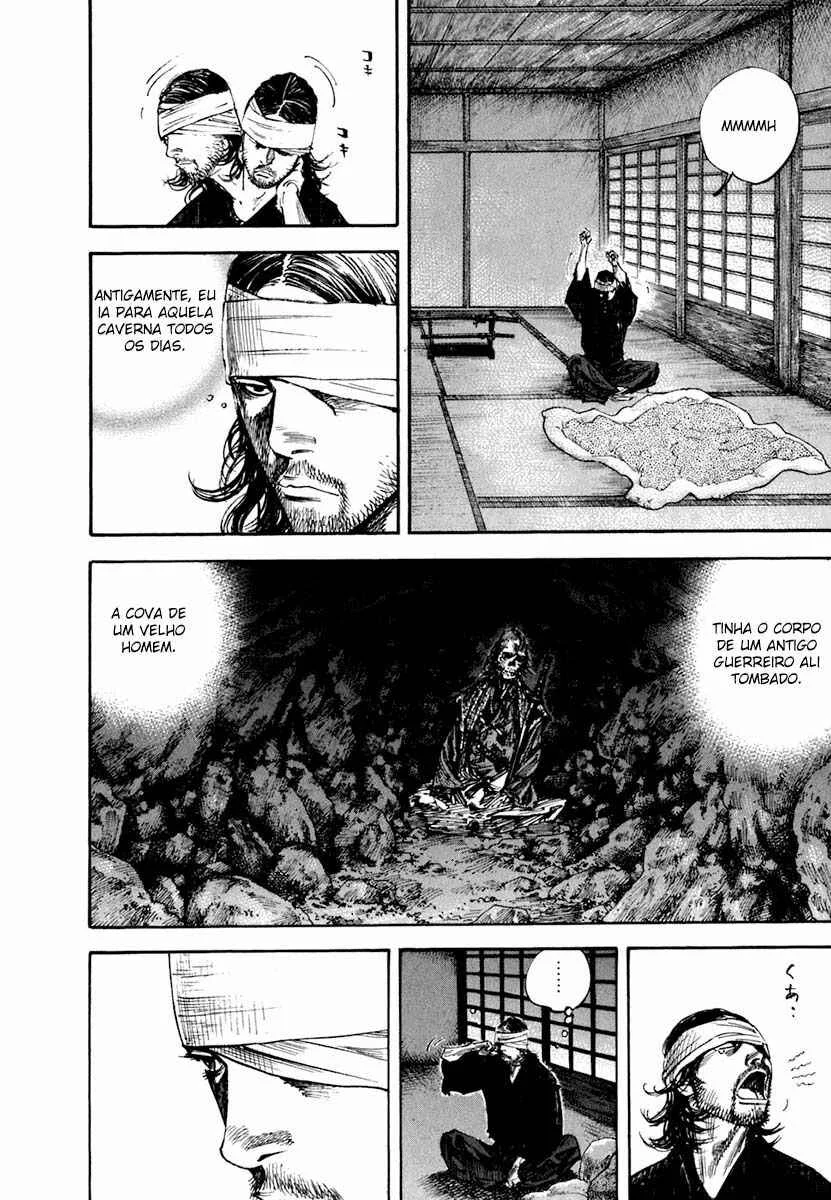 Vagabond Capítulo 1 – Shimen Takezo