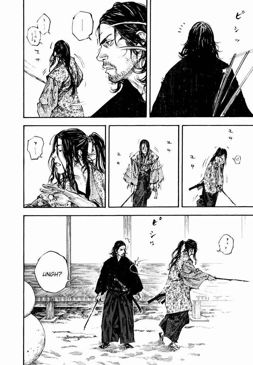 Vagabond Capítulo 1 – Shimen Takezo