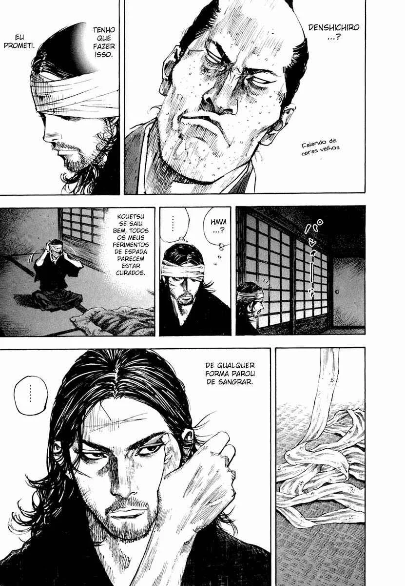 Vagabond Capítulo 1 – Shimen Takezo