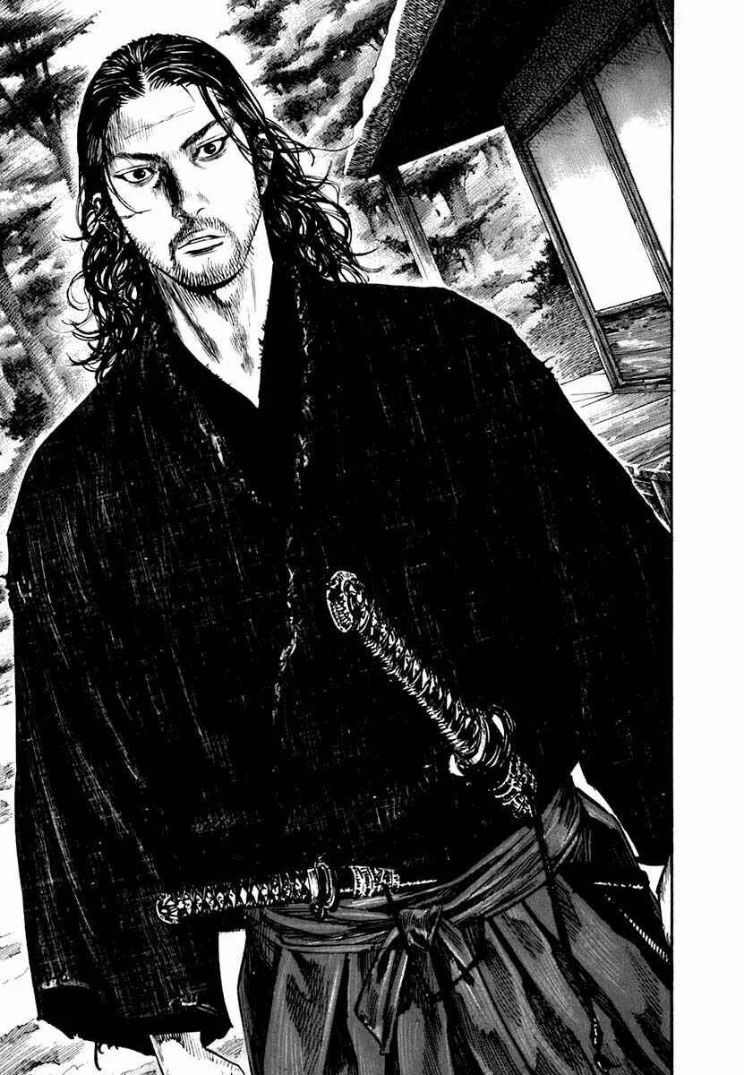Vagabond Capítulo 1 – Shimen Takezo