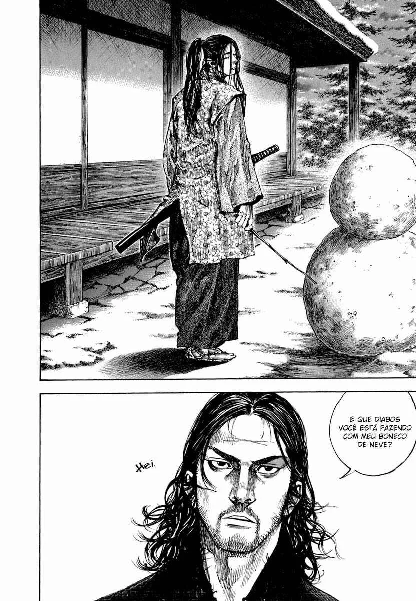 Vagabond Capítulo 1 – Shimen Takezo