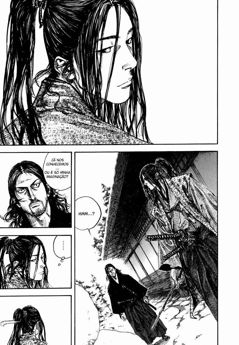 Vagabond Capítulo 1 – Shimen Takezo