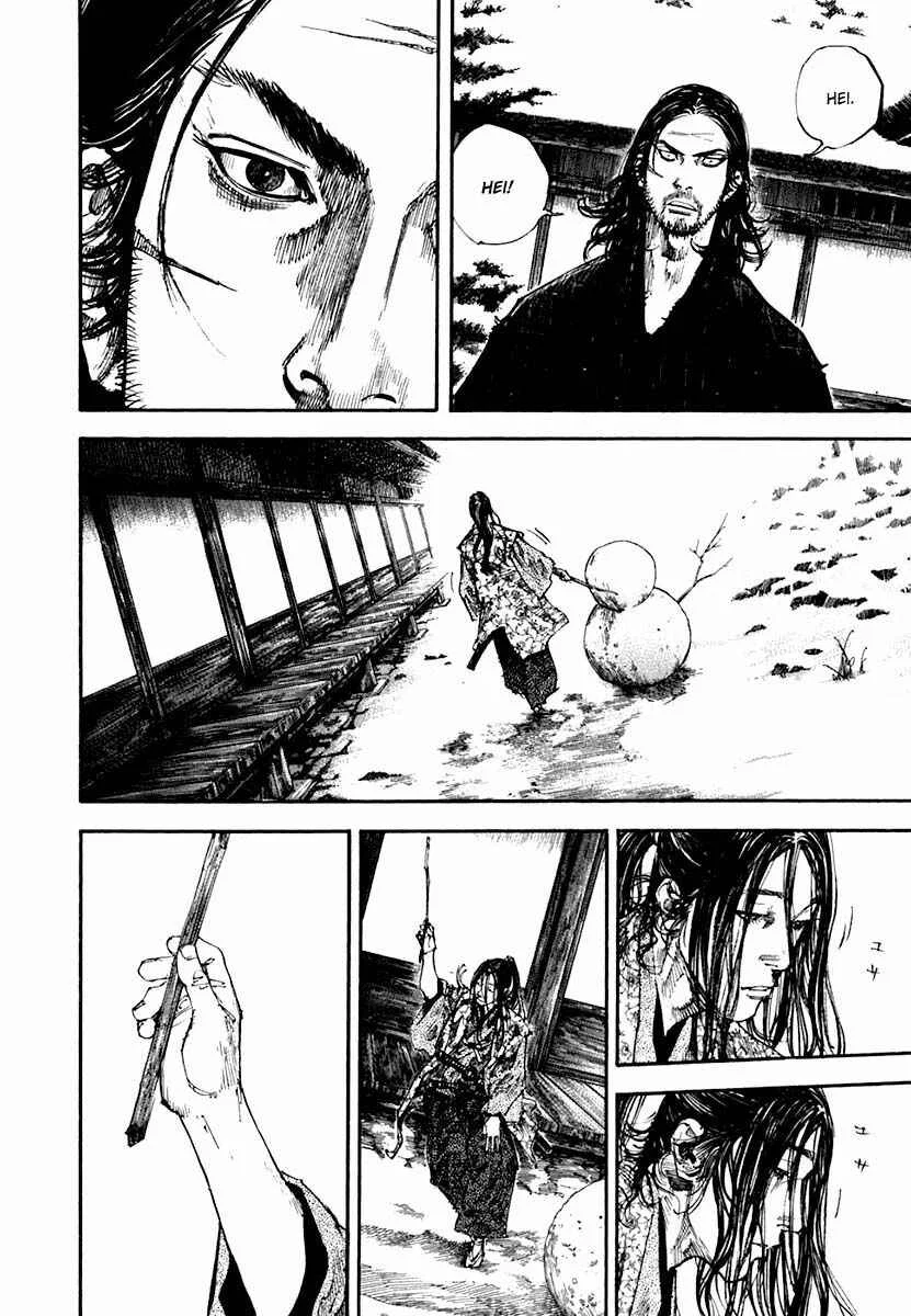 Vagabond Capítulo 1 – Shimen Takezo