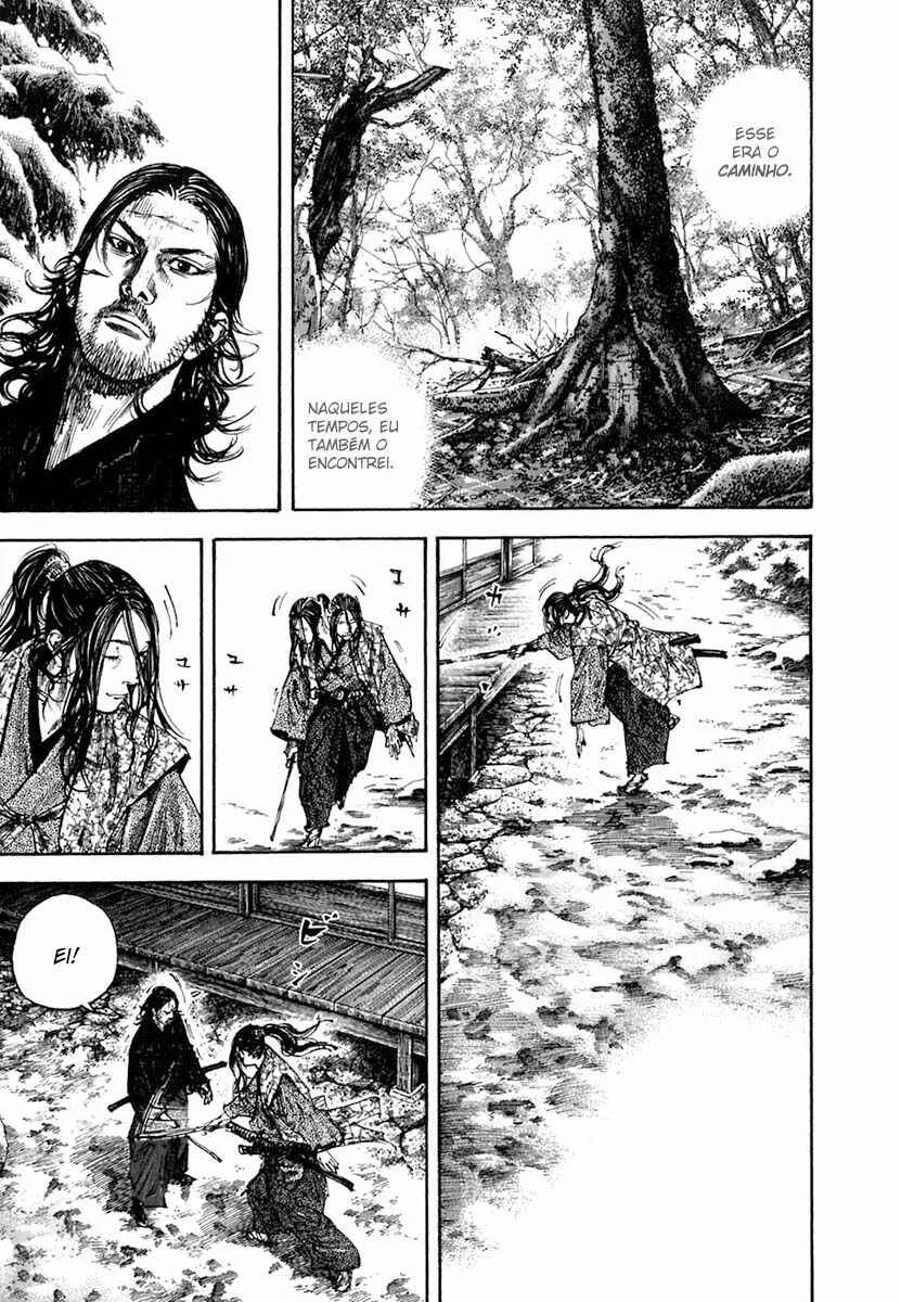 Vagabond Capítulo 1 – Shimen Takezo