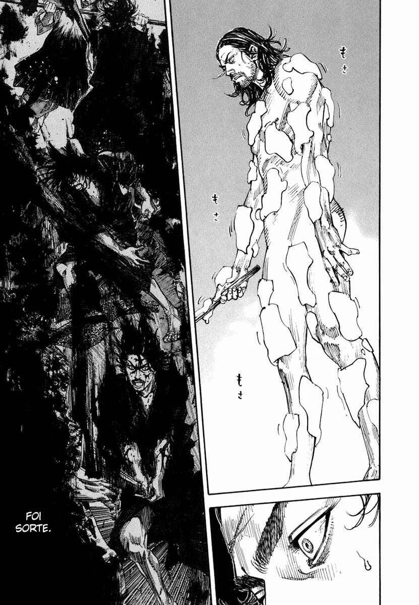 Vagabond Capítulo 1 – Shimen Takezo
