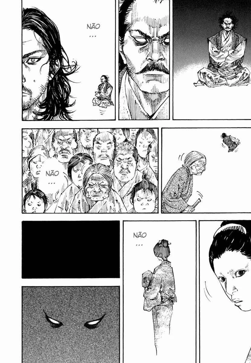 Vagabond Capítulo 1 – Shimen Takezo