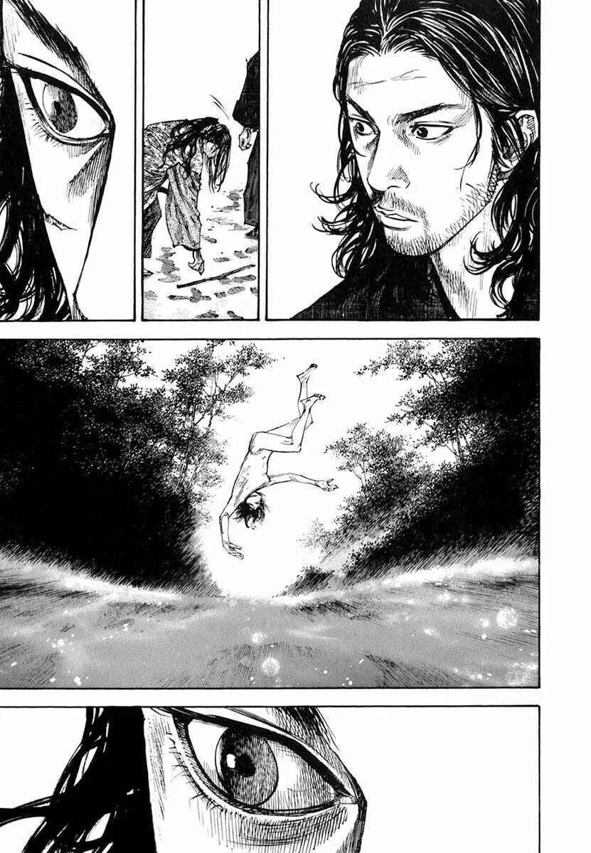 Vagabond Capítulo 1 – Shimen Takezo