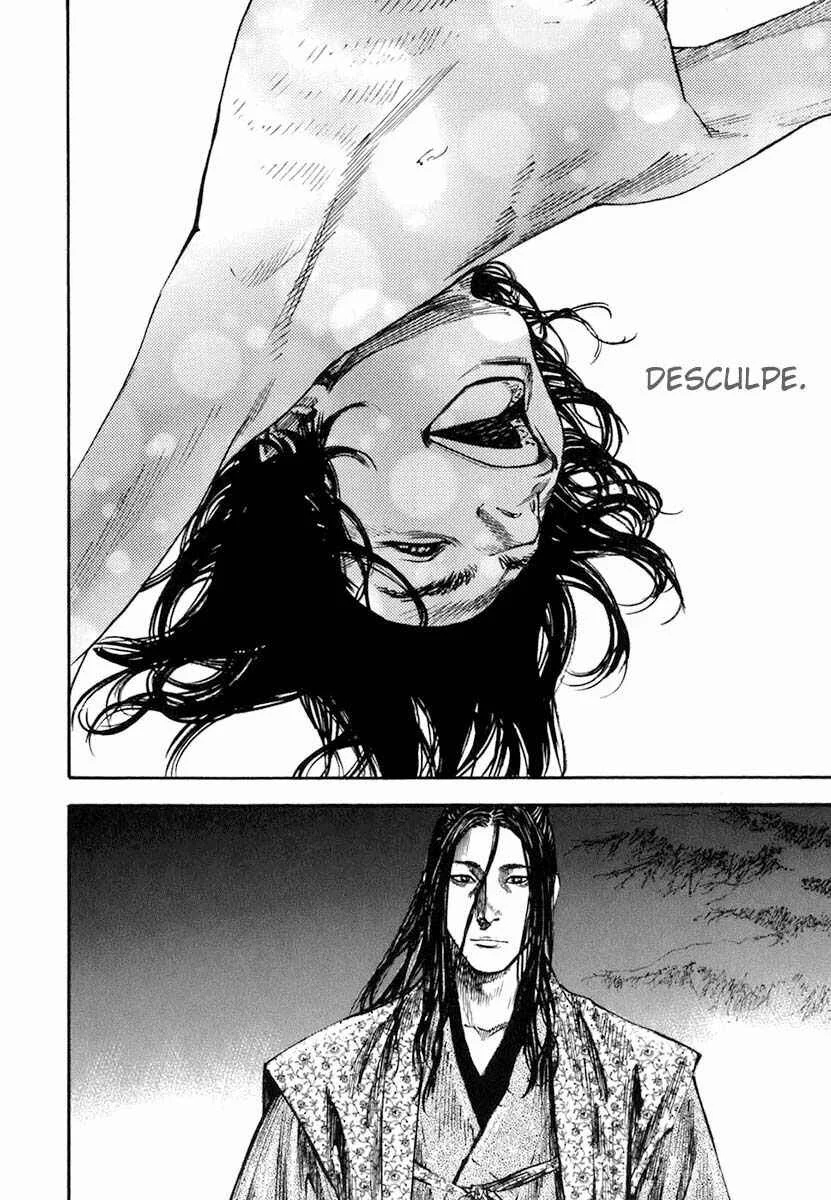 Vagabond Capítulo 1 – Shimen Takezo