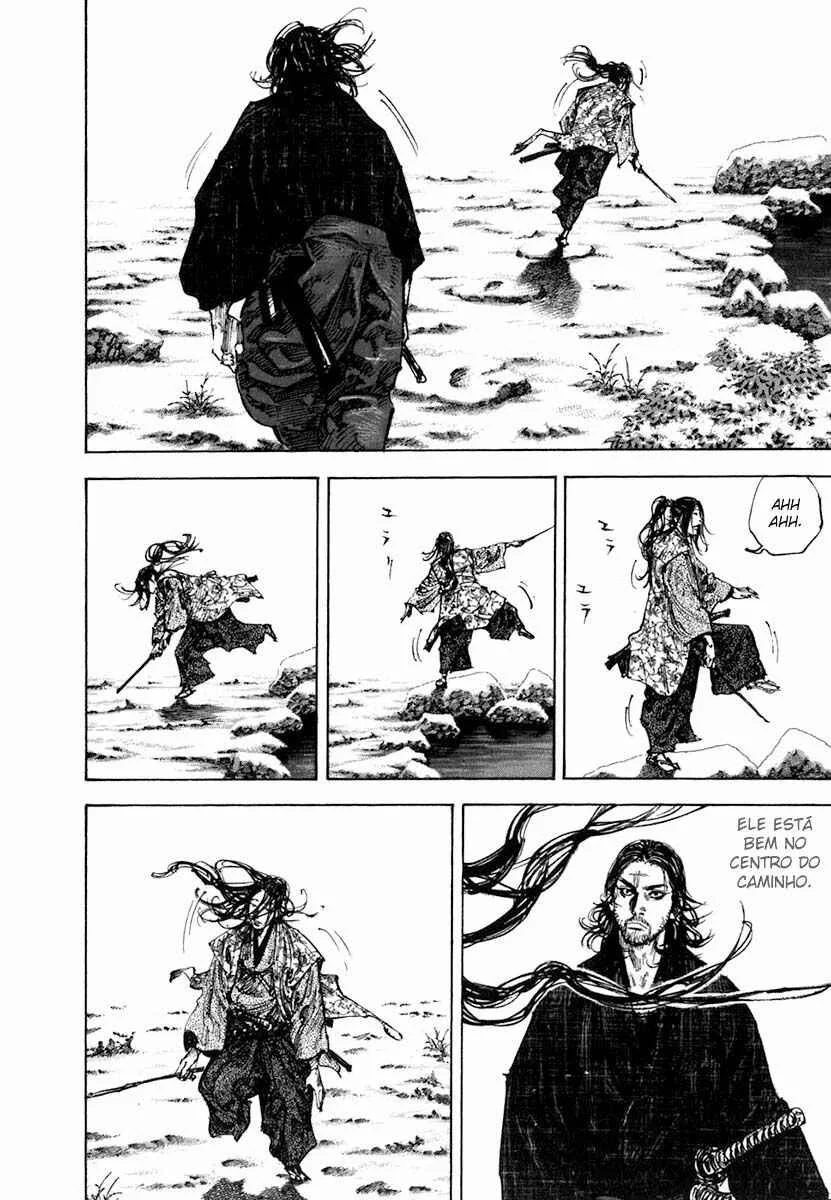 Vagabond Capítulo 1 – Shimen Takezo