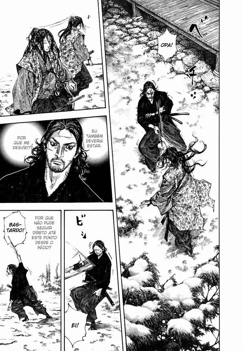 Vagabond Capítulo 1 – Shimen Takezo