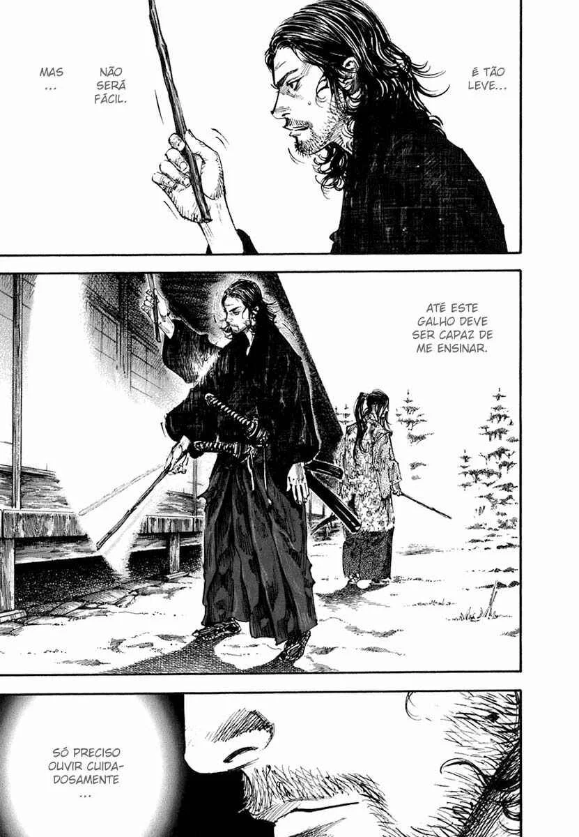 Vagabond Capítulo 1 – Shimen Takezo