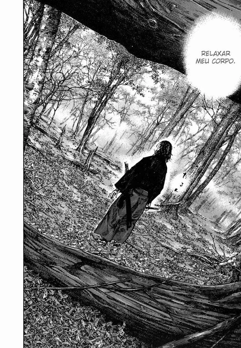 Vagabond Capítulo 1 – Shimen Takezo