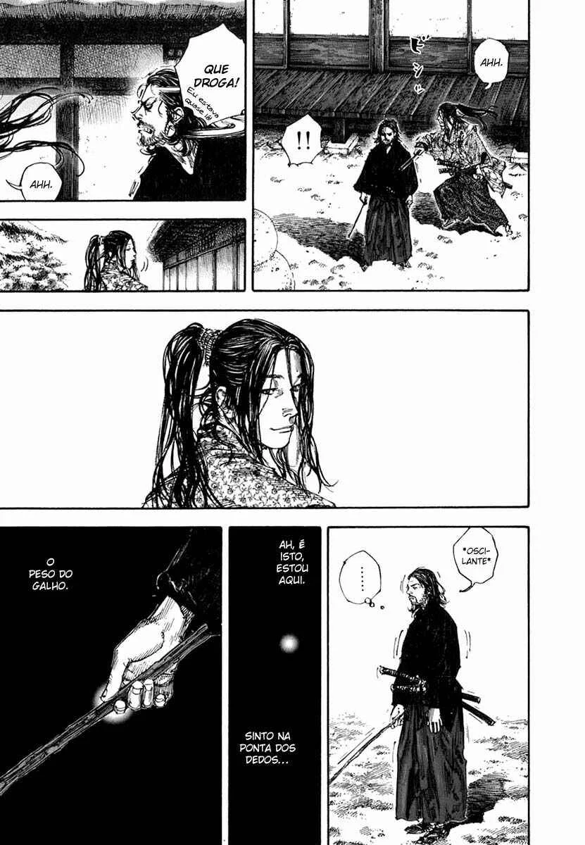 Vagabond Capítulo 1 – Shimen Takezo