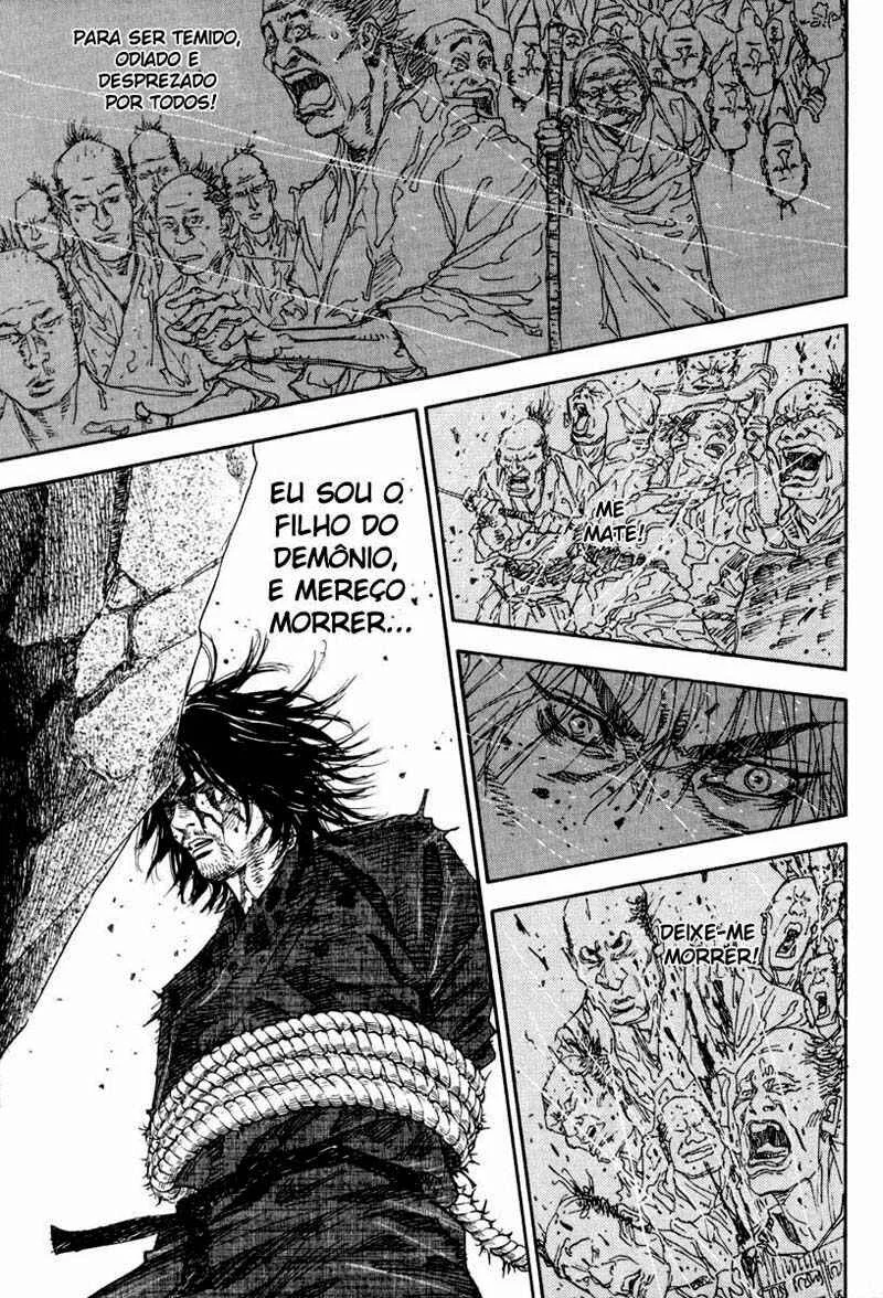 Vagabond Capítulo 1 – Shimen Takezo