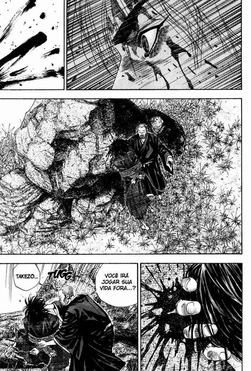 Vagabond Capítulo 1 – Shimen Takezo
