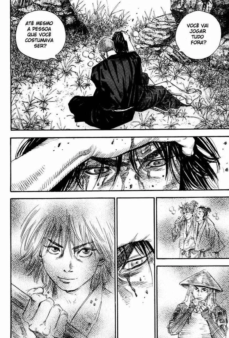Vagabond Capítulo 1 – Shimen Takezo