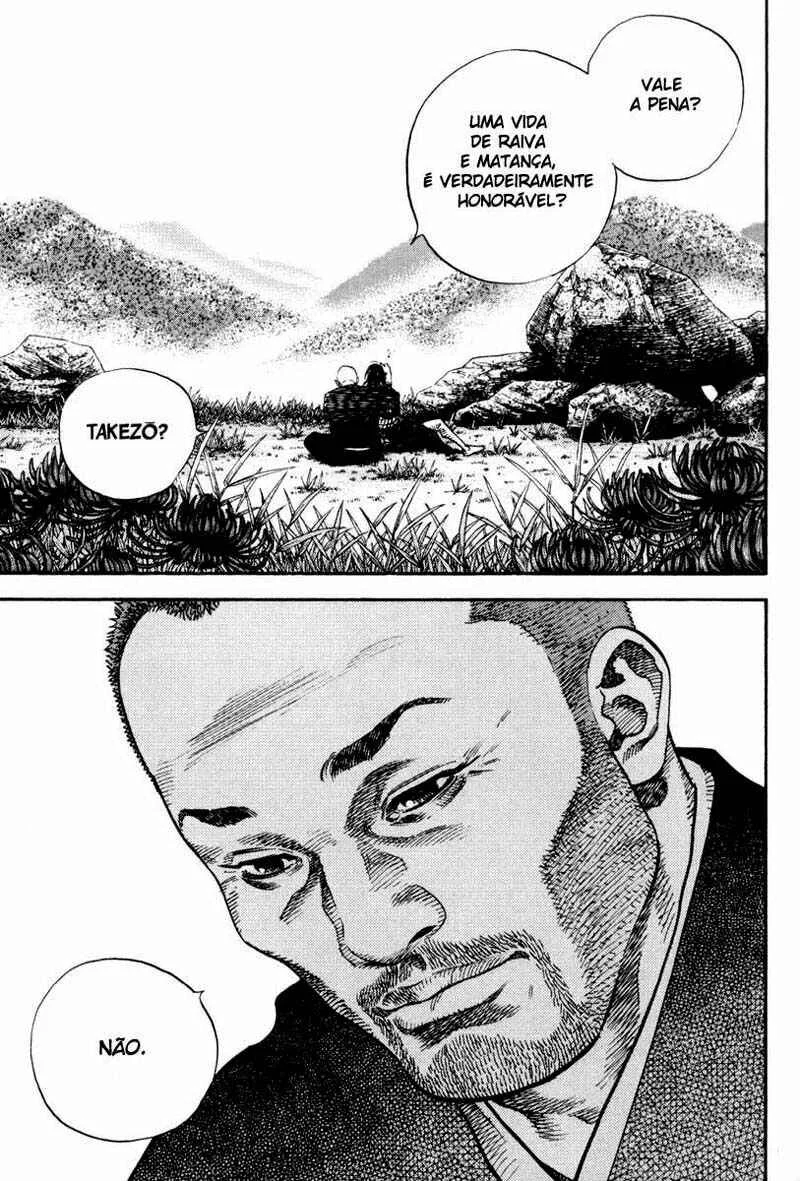 Vagabond Capítulo 1 – Shimen Takezo
