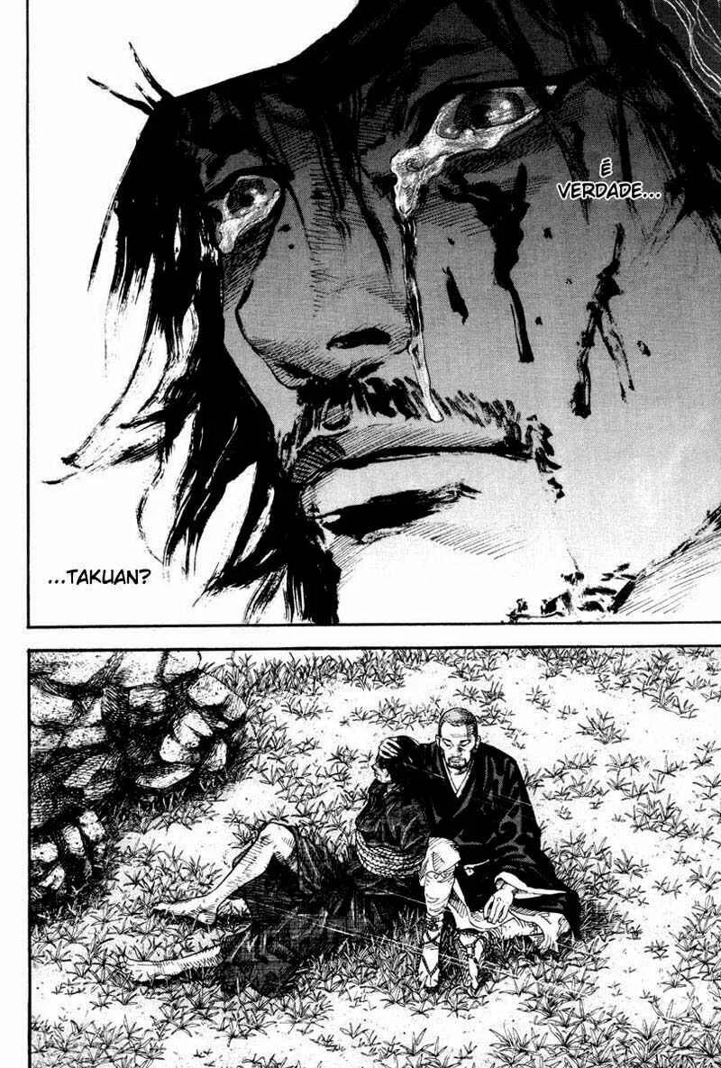 Vagabond Capítulo 1 – Shimen Takezo