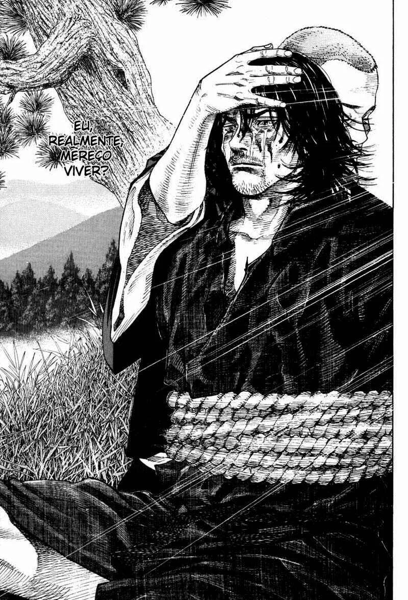 Vagabond Capítulo 1 – Shimen Takezo