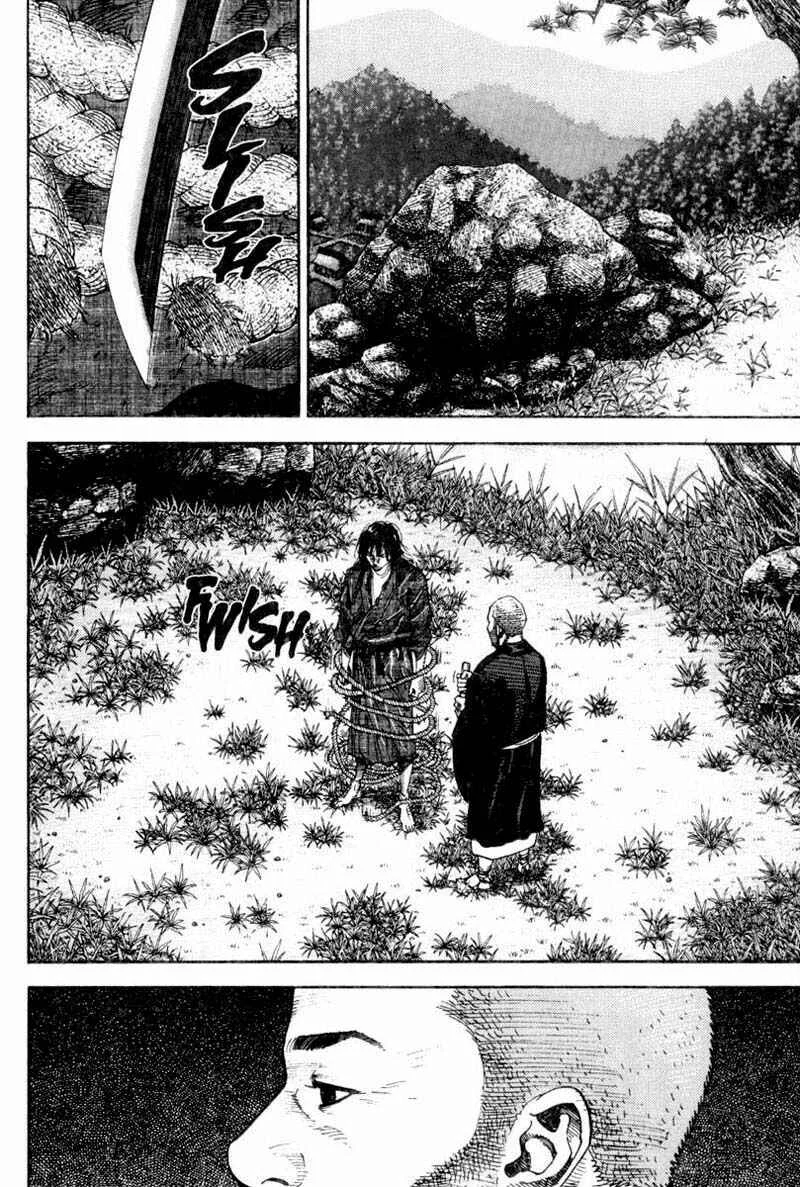 Vagabond Capítulo 1 – Shimen Takezo