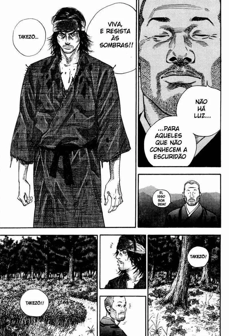Vagabond Capítulo 1 – Shimen Takezo