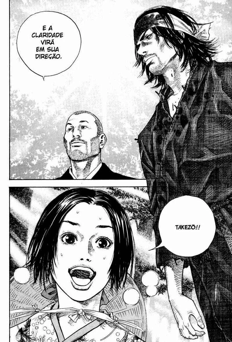 Vagabond Capítulo 1 – Shimen Takezo