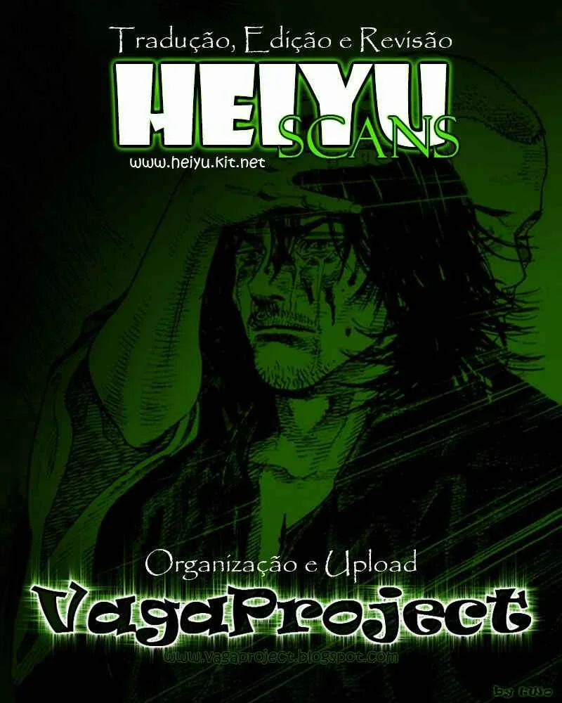 Vagabond Capítulo 1 – Shimen Takezo