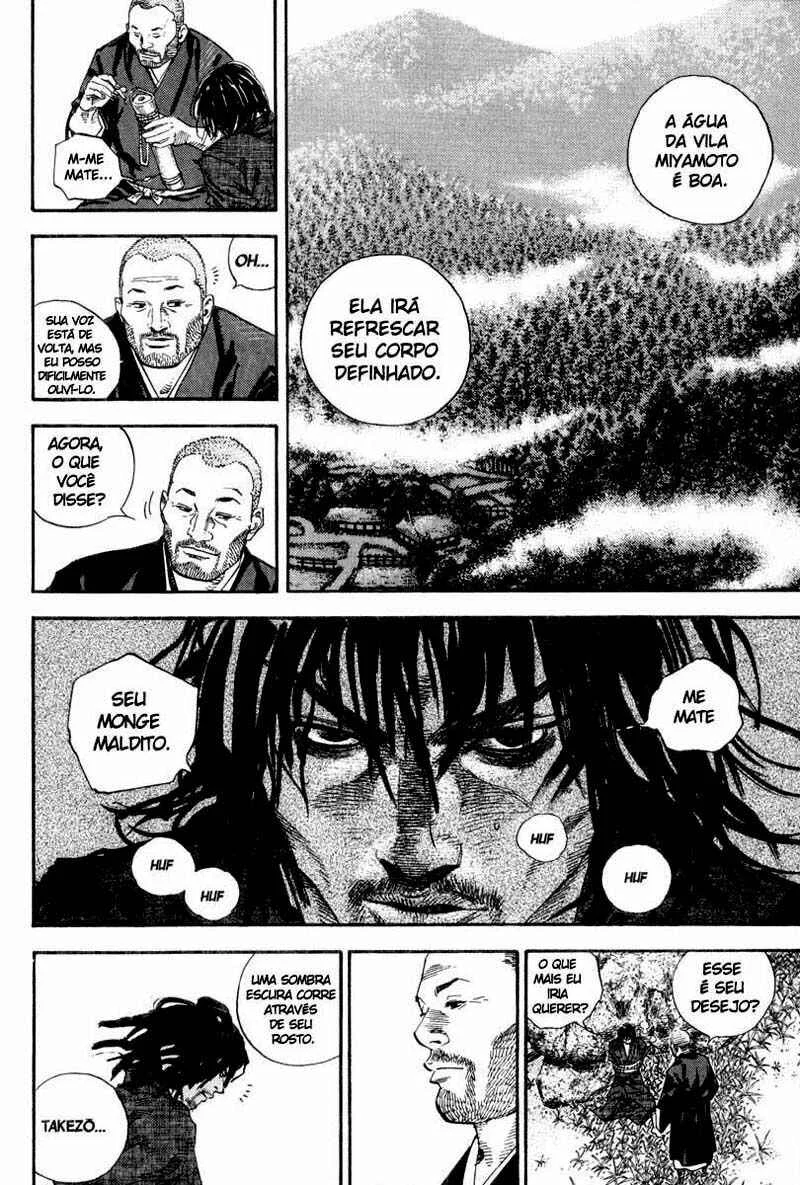 Vagabond Capítulo 1 – Shimen Takezo