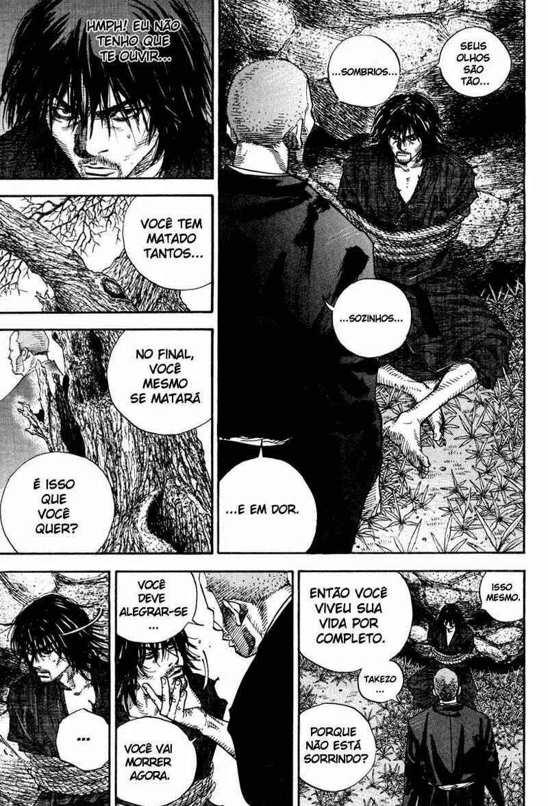 Vagabond Capítulo 1 – Shimen Takezo