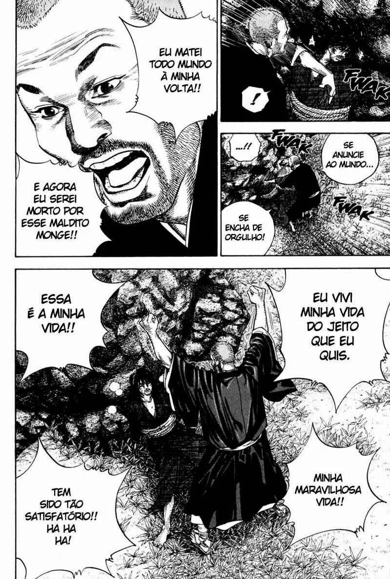 Vagabond Capítulo 1 – Shimen Takezo