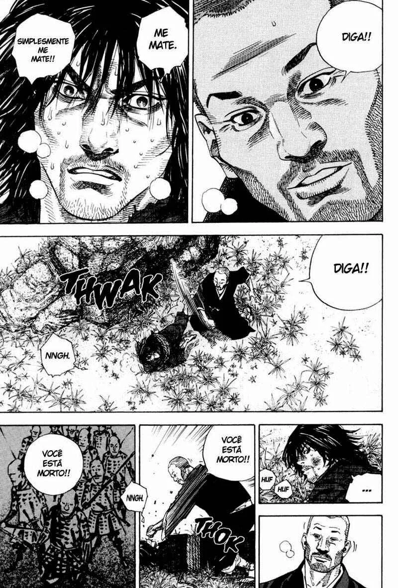 Vagabond Capítulo 1 – Shimen Takezo