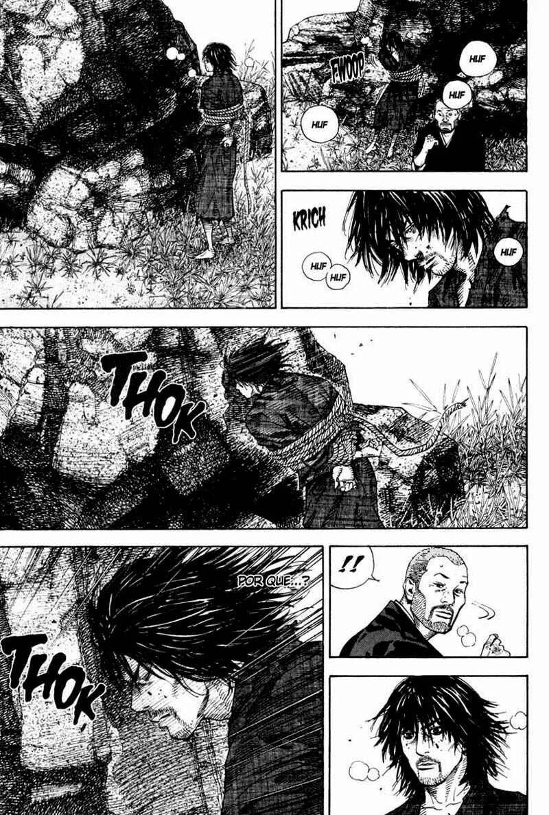Vagabond Capítulo 1 – Shimen Takezo