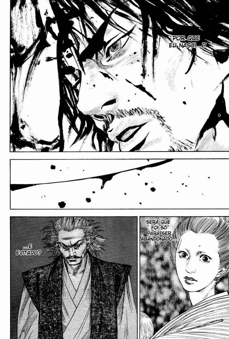 Vagabond Capítulo 1 – Shimen Takezo
