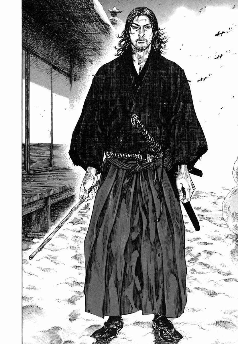Vagabond Capítulo 1 – Shimen Takezo