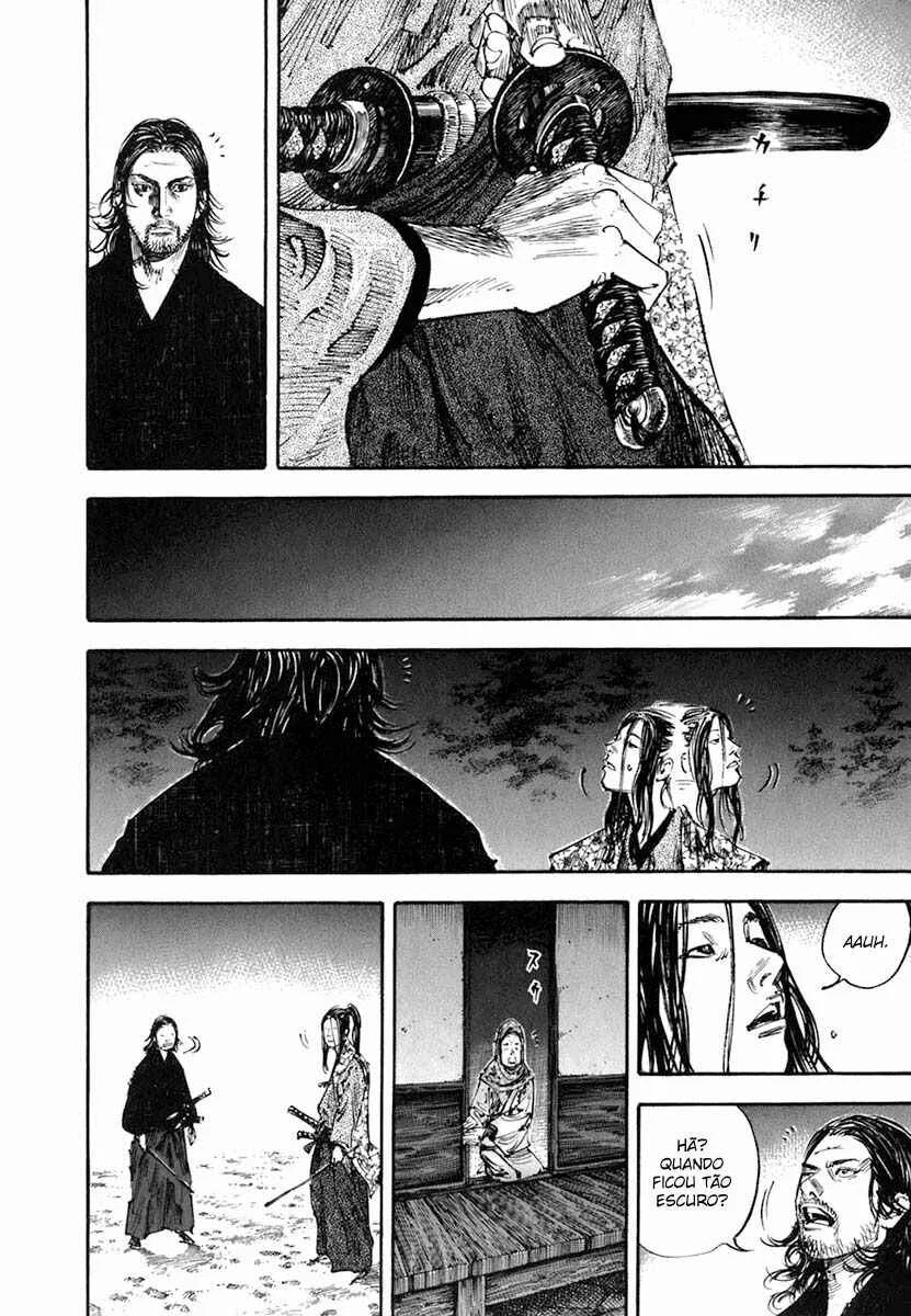 Vagabond Capítulo 1 – Shimen Takezo