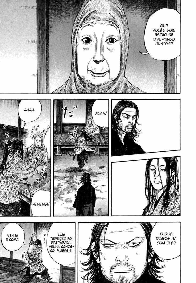 Vagabond Capítulo 1 – Shimen Takezo