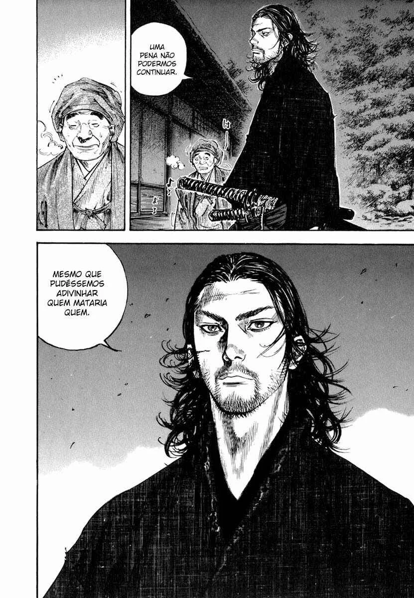 Vagabond Capítulo 1 – Shimen Takezo