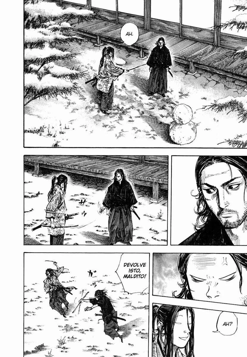 Vagabond Capítulo 1 – Shimen Takezo