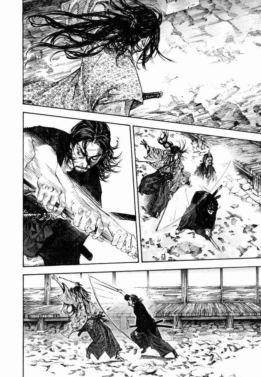 Vagabond Capítulo 1 – Shimen Takezo