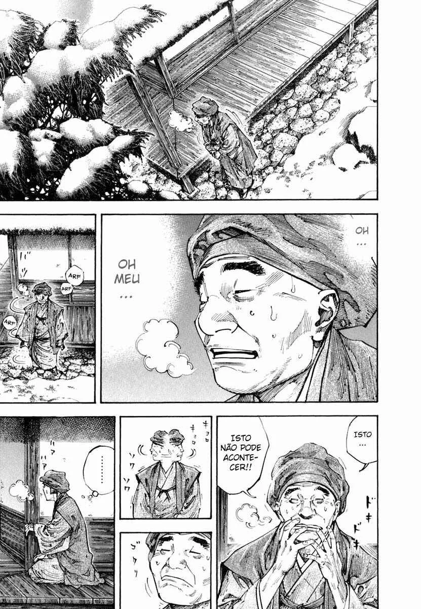 Vagabond Capítulo 1 – Shimen Takezo