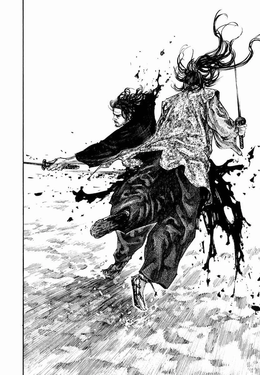 Vagabond Capítulo 1 – Shimen Takezo