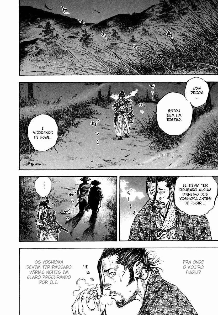 Vagabond Capítulo 1 – Shimen Takezo