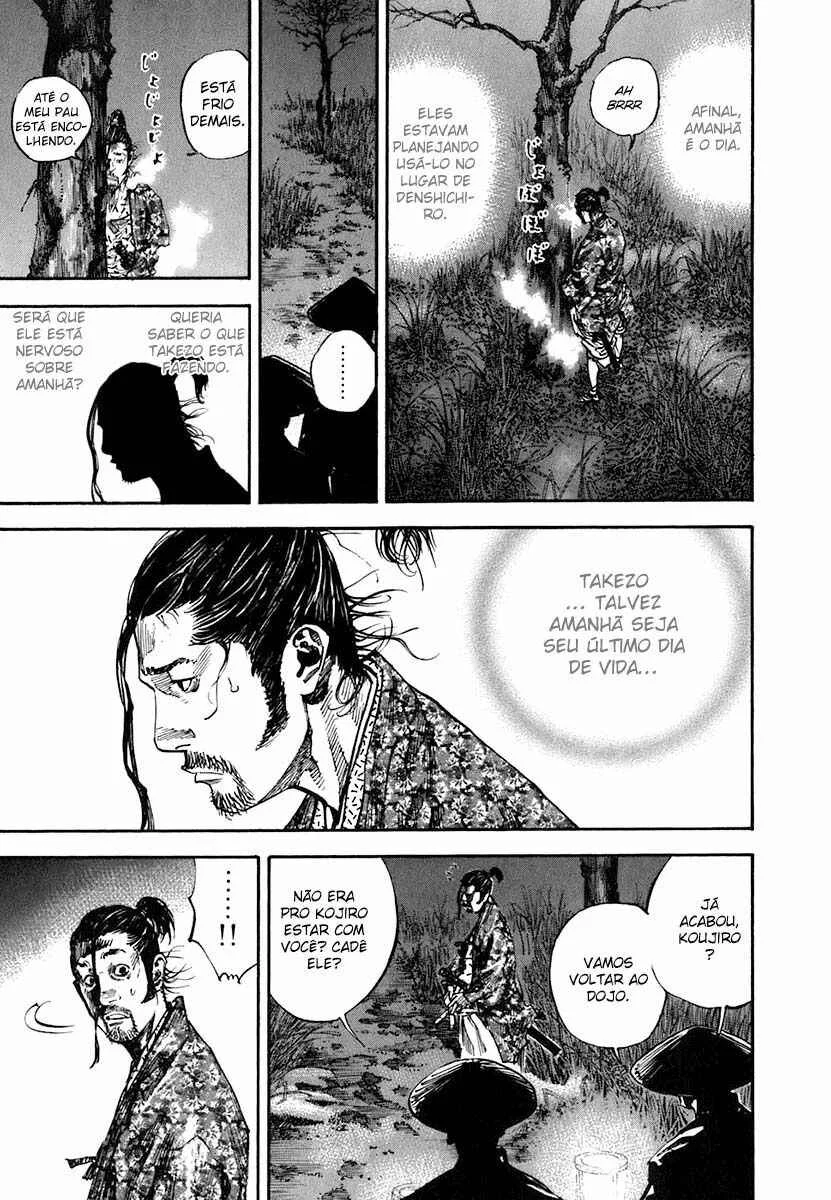Vagabond Capítulo 1 – Shimen Takezo